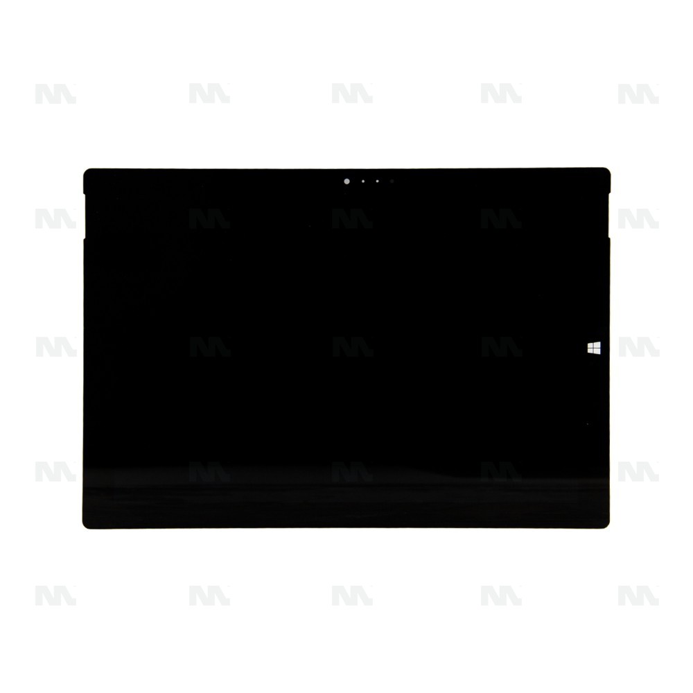 Microsoft Surface Pro 3 Display and Digitizer Black