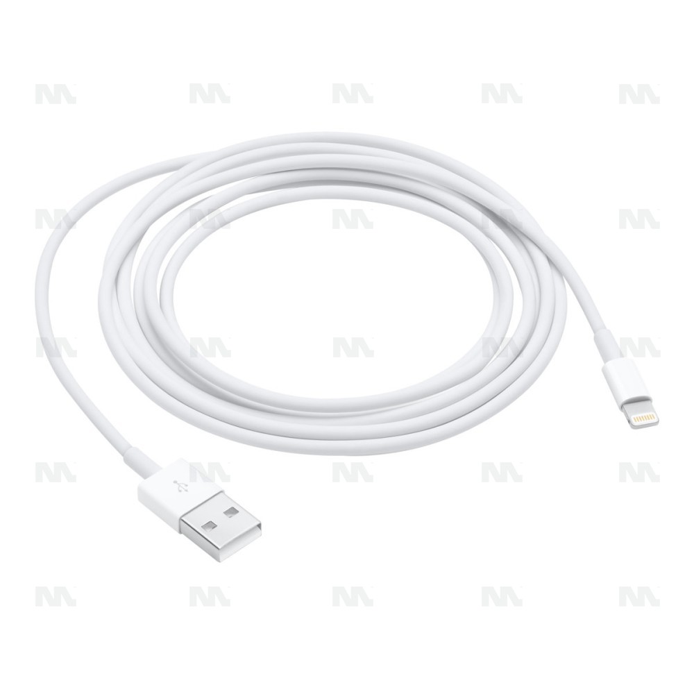 Apple Lightning to USB-A Cable 200cm White (MD819ZM/A)