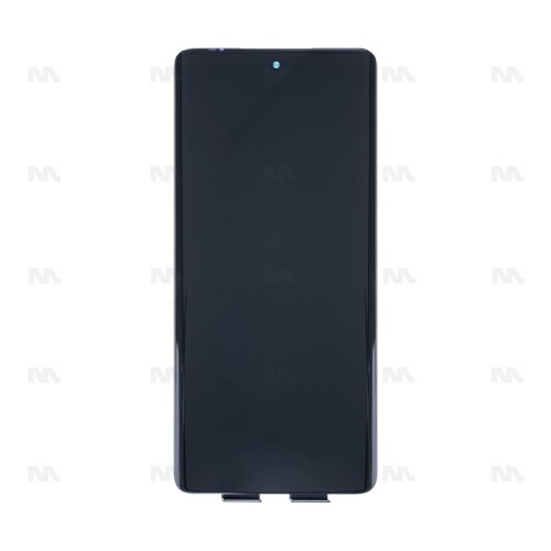 Motorola Edge 40 (XT2303-2) Display And Digitizer Without Frame Black OEM