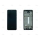 Samsung Galaxy A52 A525F, A52 5G A526B Display And Digitizer With Frame Awesome White Service Pack