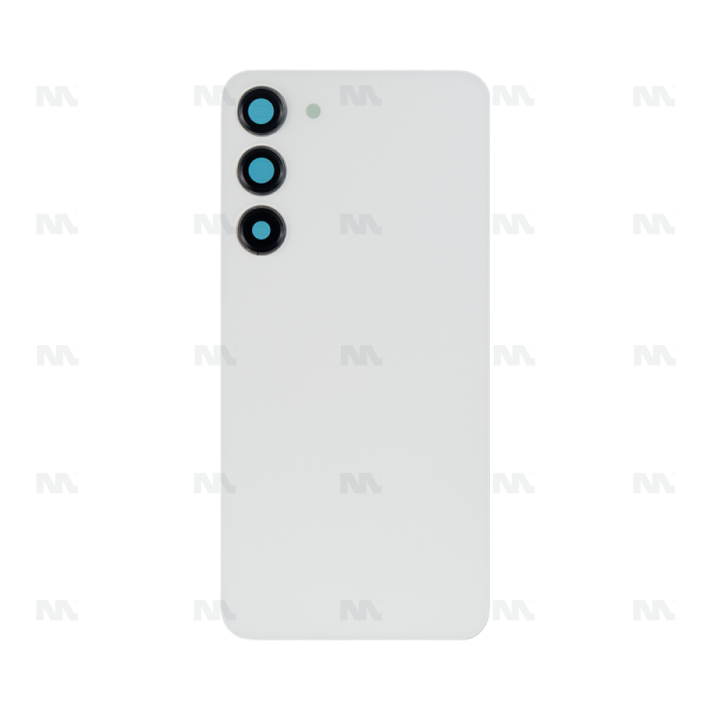 Samsung Galaxy S23 Plus S916B Back Cover Cream With Lens GH82-30388B Service Pack