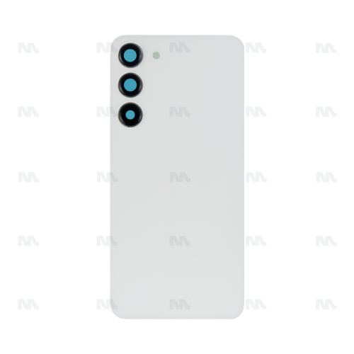 Samsung Galaxy S23 Plus S916B Back Cover Cream With Lens GH82-30388B Service Pack