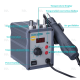 Quick Soldering Station 858D