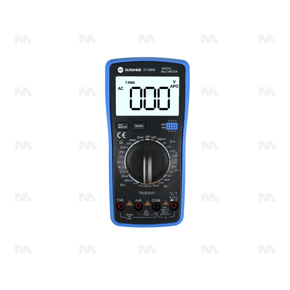 SUNSHINE DT-890N Digital Display Multimeter
