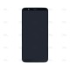 OnePlus 5T Display And Digitizer With Frame Midnight Black OEM