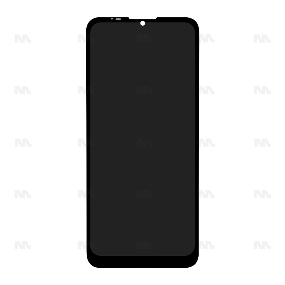 Motorola Moto G9 Play, E7 Plus XT2081-1, XT2081-2 Display No Frame Black