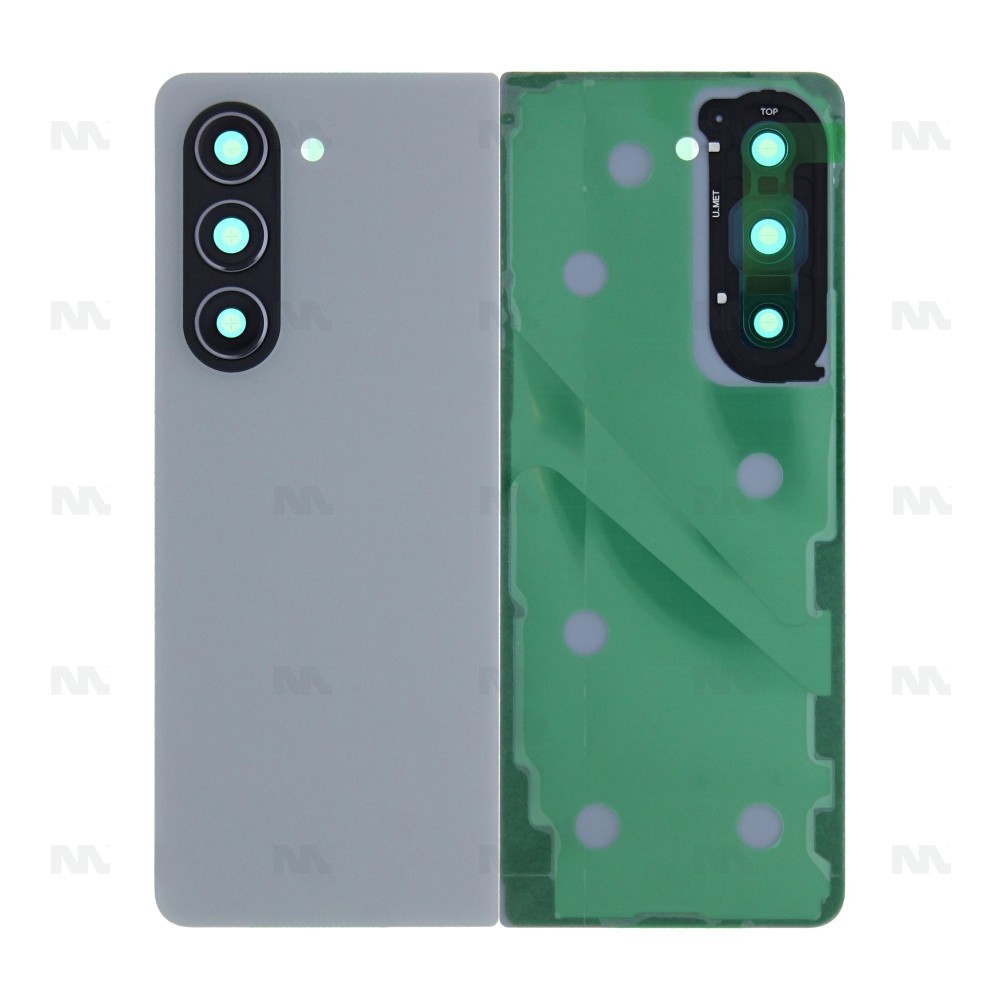 Samsung Galaxy Z Fold5 F946B Back Cover Gray With Lens OEM