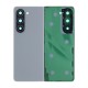 Samsung Galaxy Z Fold5 F946B Back Cover Gray With Lens OEM