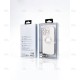 NY Glossy Phone & Camera TPU Case For iPhone 13 - Transparent Green