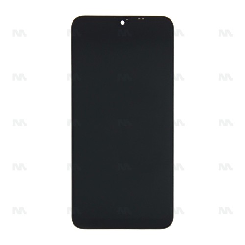 Samsung Galaxy A10S A107F Display And Digitizer With Frame Black Full OEM