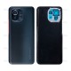 Xiaomi Mi 11 (M2011K2C) Back Cover Midnight Gray With Lens OEM