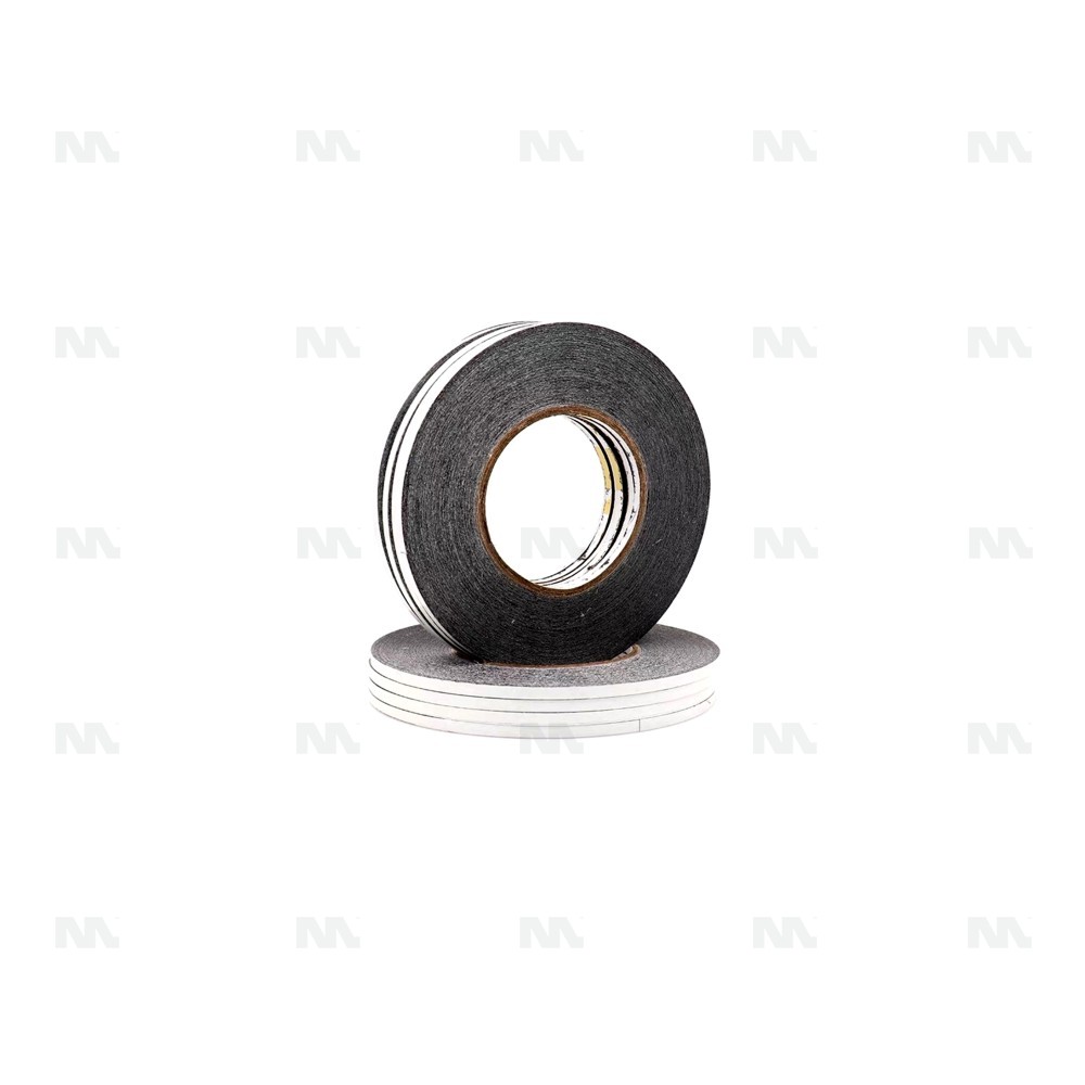 3M Double Side Tape 15mm x 50 meter Black