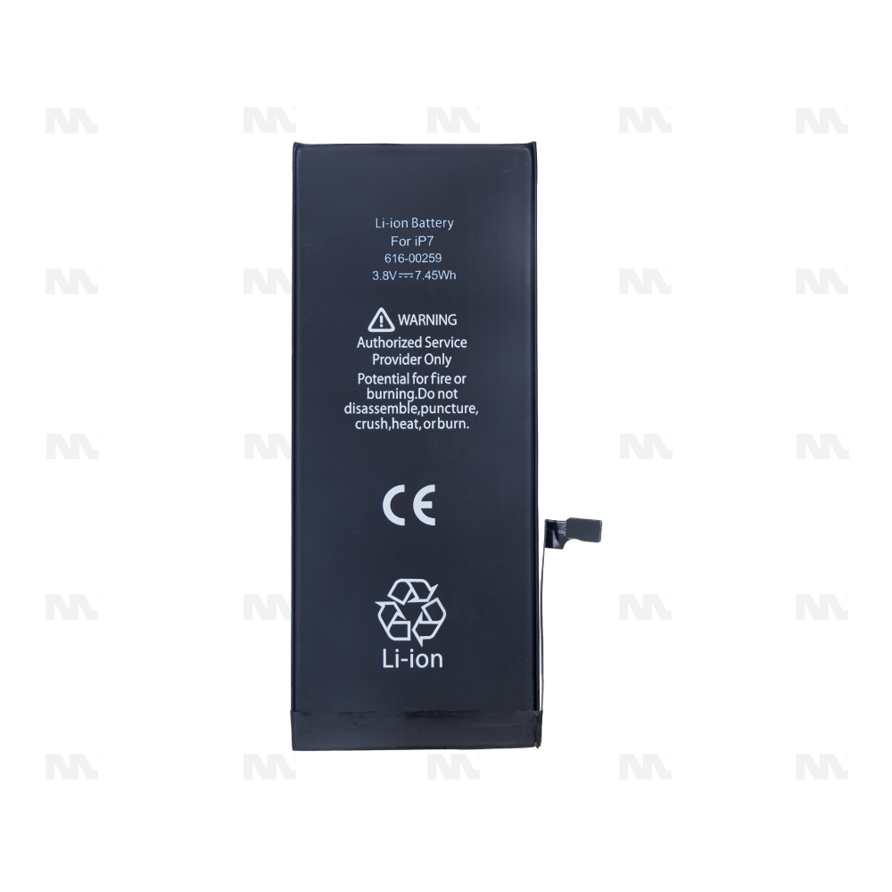 For iPhone 7 Battery with ZY-Chip