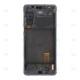 Samsung Galaxy S20 FE G780F, G781B 5G Display And Digitizer With Frame Cloud White Soft-OLED