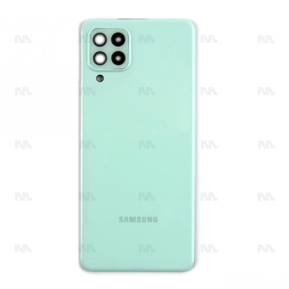 Samsung Galaxy A22 A225 Back Cover Mint With Lens (OEM)