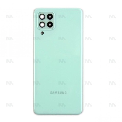 Samsung Galaxy A22 A225 Back Cover Mint With Lens (OEM)