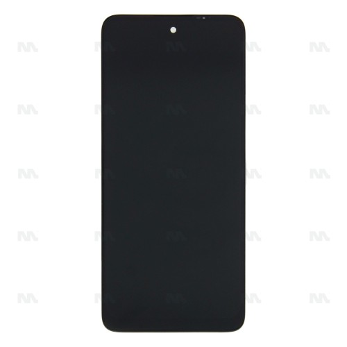 Motorola Moto E32 (XT2227) Display Complete + Frame (5D68C20684) - Black