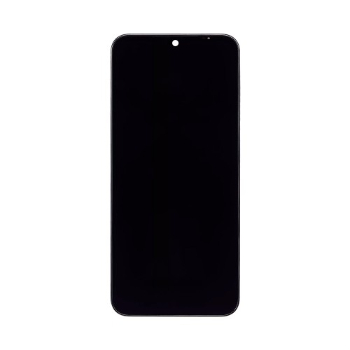Samsung Galaxy A14 5G A146B Display And Digitizer With Frame Black Full OEM