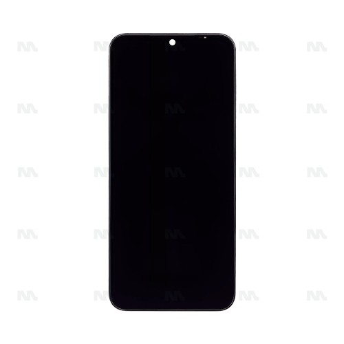 Samsung Galaxy A14 5G A146B Display And Digitizer With Frame Black Full OEM