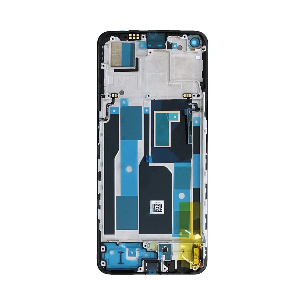 Realme 9 Pro Plus (RMX3392) Display And Digitizer With Frame Midnight Black Solf-OLED