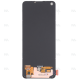 Realme 8 Pro RMX3081 Display And Digitizer Without Frame Infinite Black OEM