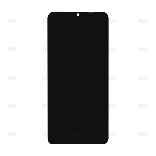 Nokia 5.3 Display And Digitizer Without Frame Black OEM