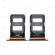 Xiaomi Poco X6 Pro (2311DRK48G, 2311DRK48I) Sim Card Holder Black OEM