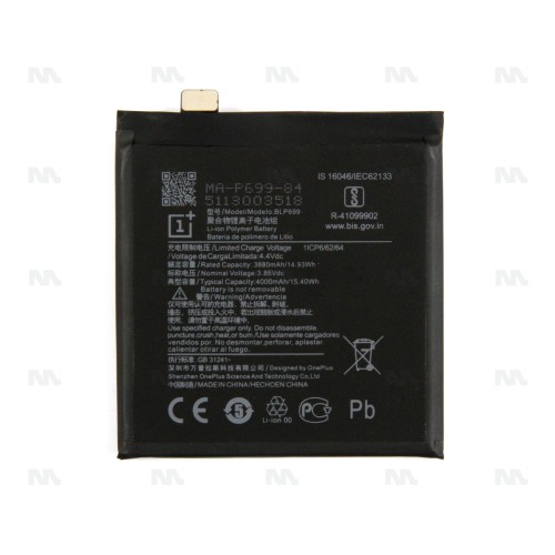 OnePlus 7 Pro Battery BLP699 (OEM)