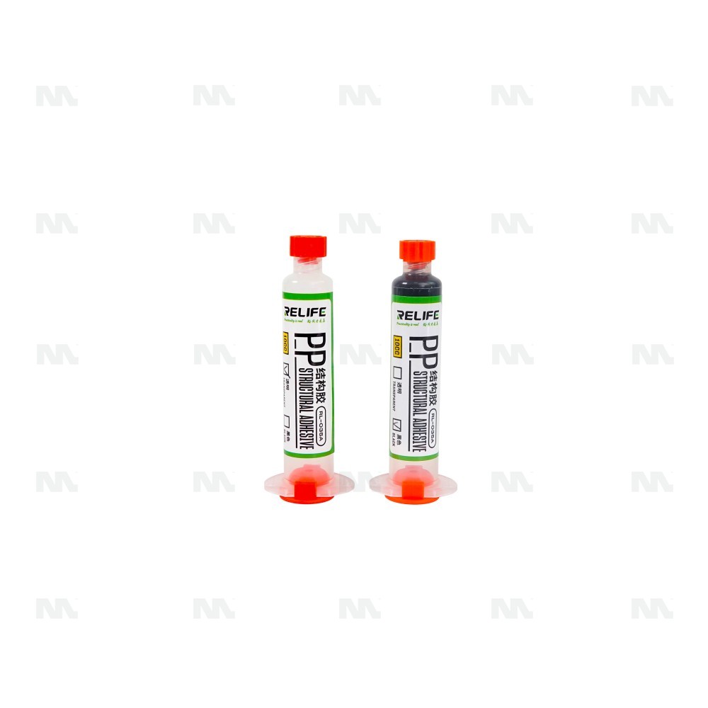 Relife RL-035A 10CC Glue For Back Cover Black