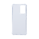Rixus For Samsung Galaxy A52 4G/5G Anti-Burst Case Transparent