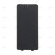 Motorola Edge 20 Pro (XT2153-1) Display And Digitizer Without Frame Black OEM