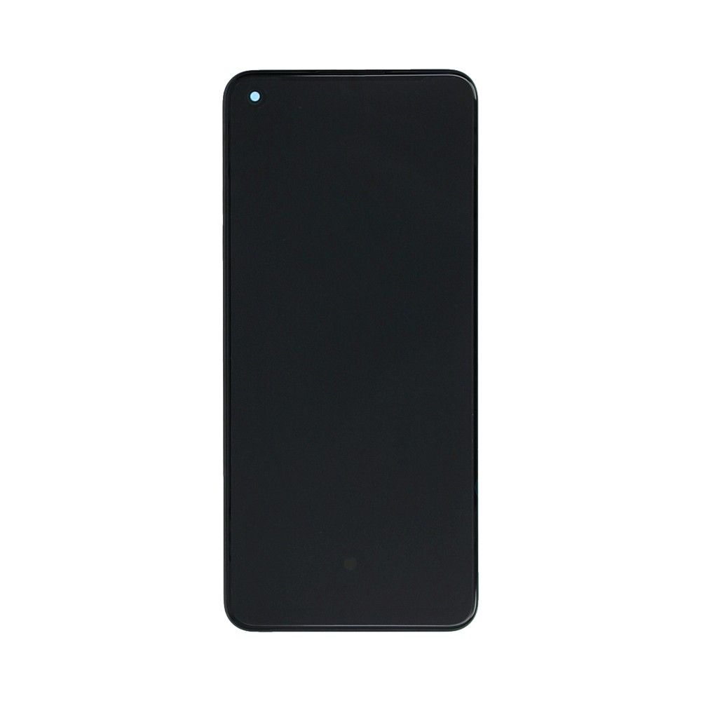 Realme 9 Pro Plus (RMX3392) Display And Digitizer With Frame Midnight Black Solf-OLED