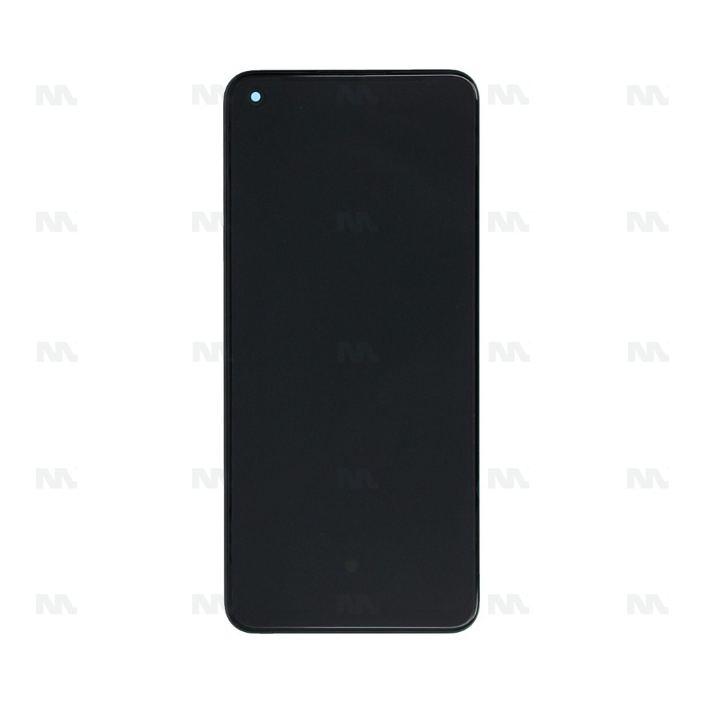 Realme 9 Pro Plus (RMX3392) Display And Digitizer With Frame Midnight Black Solf-OLED