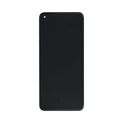 Realme 9 Pro Plus (RMX3392) Display And Digitizer With Frame Midnight Black Solf-OLED