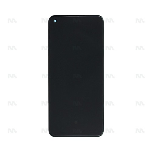Realme 9 Pro Plus (RMX3392) Display And Digitizer With Frame Midnight Black Solf-OLED