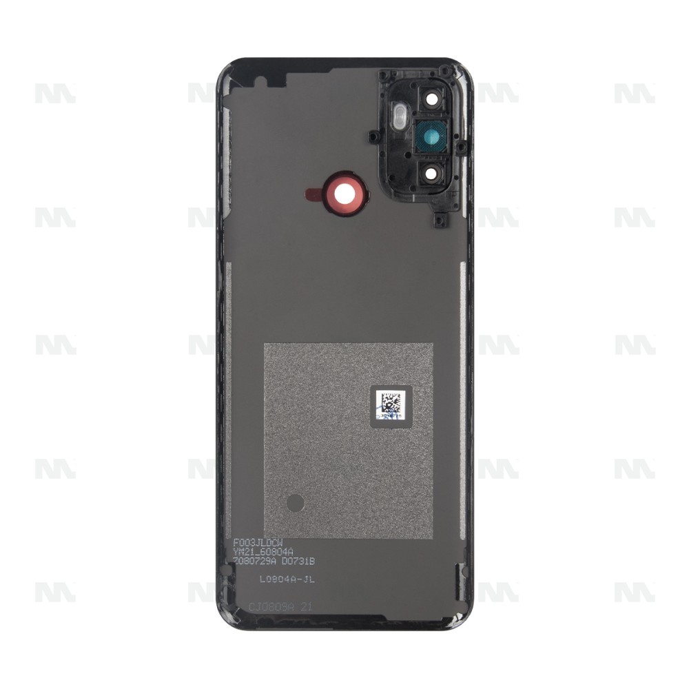 Oppo A53s, A53 Back Cover Fancy Blue