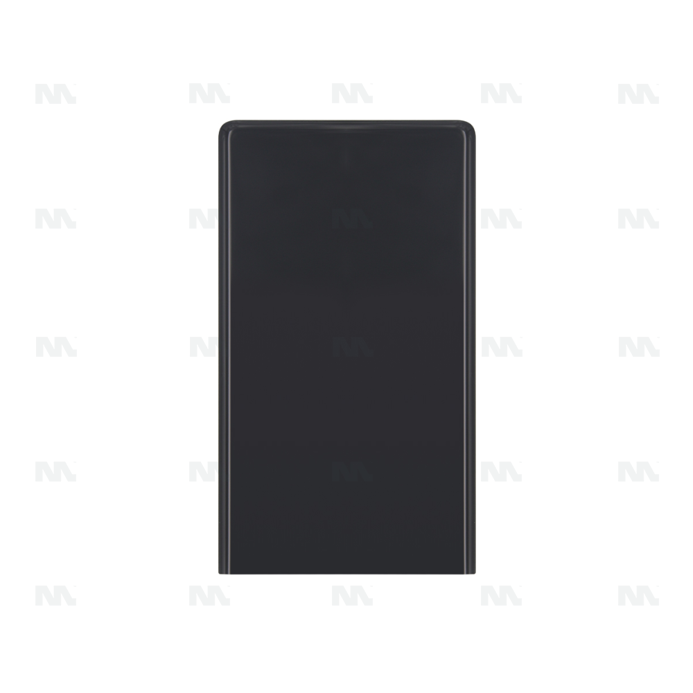 Google Pixel 6a GX7AS, GB62Z, G1AZG Back Cover (No Frame) Charcoal Black