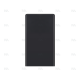 Google Pixel 6a GX7AS, GB62Z, G1AZG Back Cover (No Frame) Charcoal Black