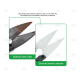 RELIFE RL-102 Insulated Ceramic U-shaped Scissors