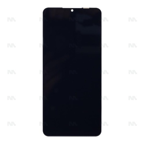 Samsung Galaxy A12 (SM-A125F) Display + Digitizer (No Frame) - Black