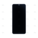 Oppo A17 CPH2477 Display And Digitizer With Frame Black OEM