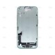 For iPhone 15 Middle Frame Green