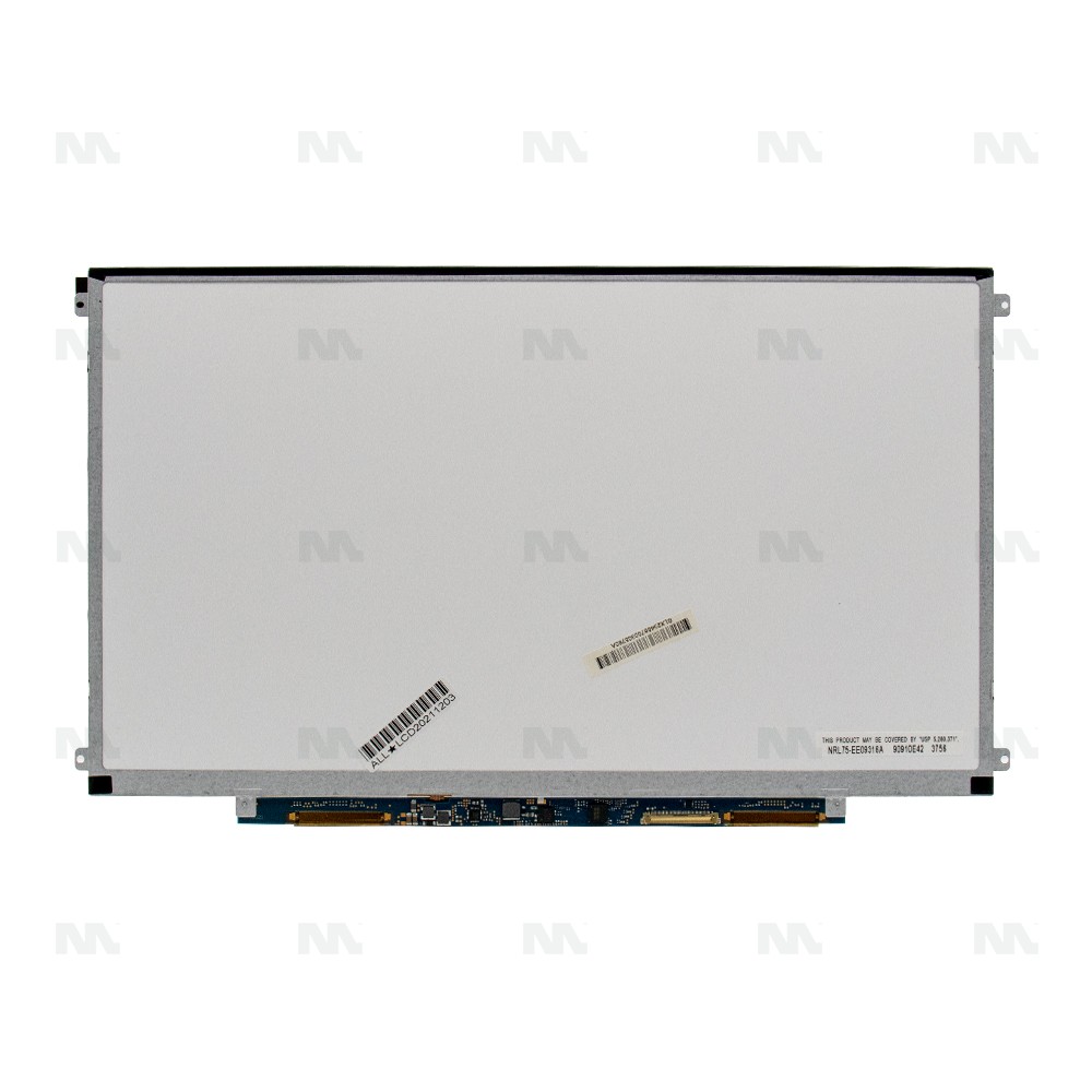 13,3 Replacement Screen for HP,Dell,Fujitsu Siemens,Lenovo,Medion,Sony (1366X768) Glossy