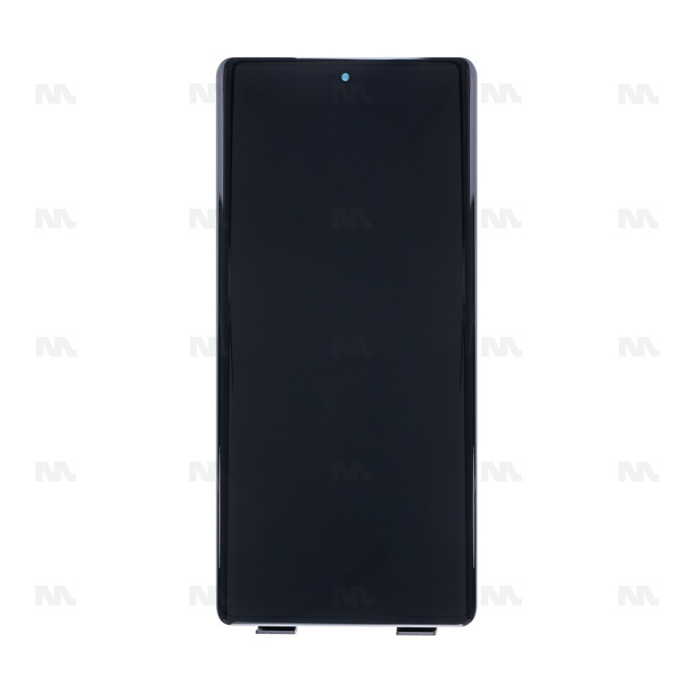 Motorola Edge 30 Ultra Display And Digitizer Without Frame Black OEM