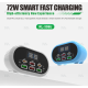 Relife RL-309U intelligent Smart 6-Port Charger