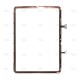 For iPad 10 (2022) 10.9 Digitizer Black OEM