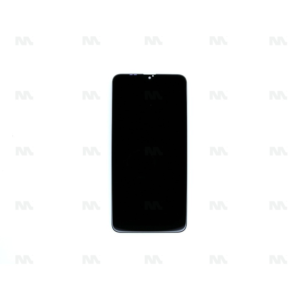 Samsung Galaxy A10 A105F, M10 M105F Display And Digitizer Without Frame Black OEM