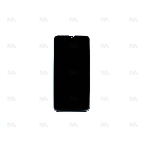 Samsung Galaxy A10 A105F, M10 M105F Display And Digitizer Without Frame Black OEM