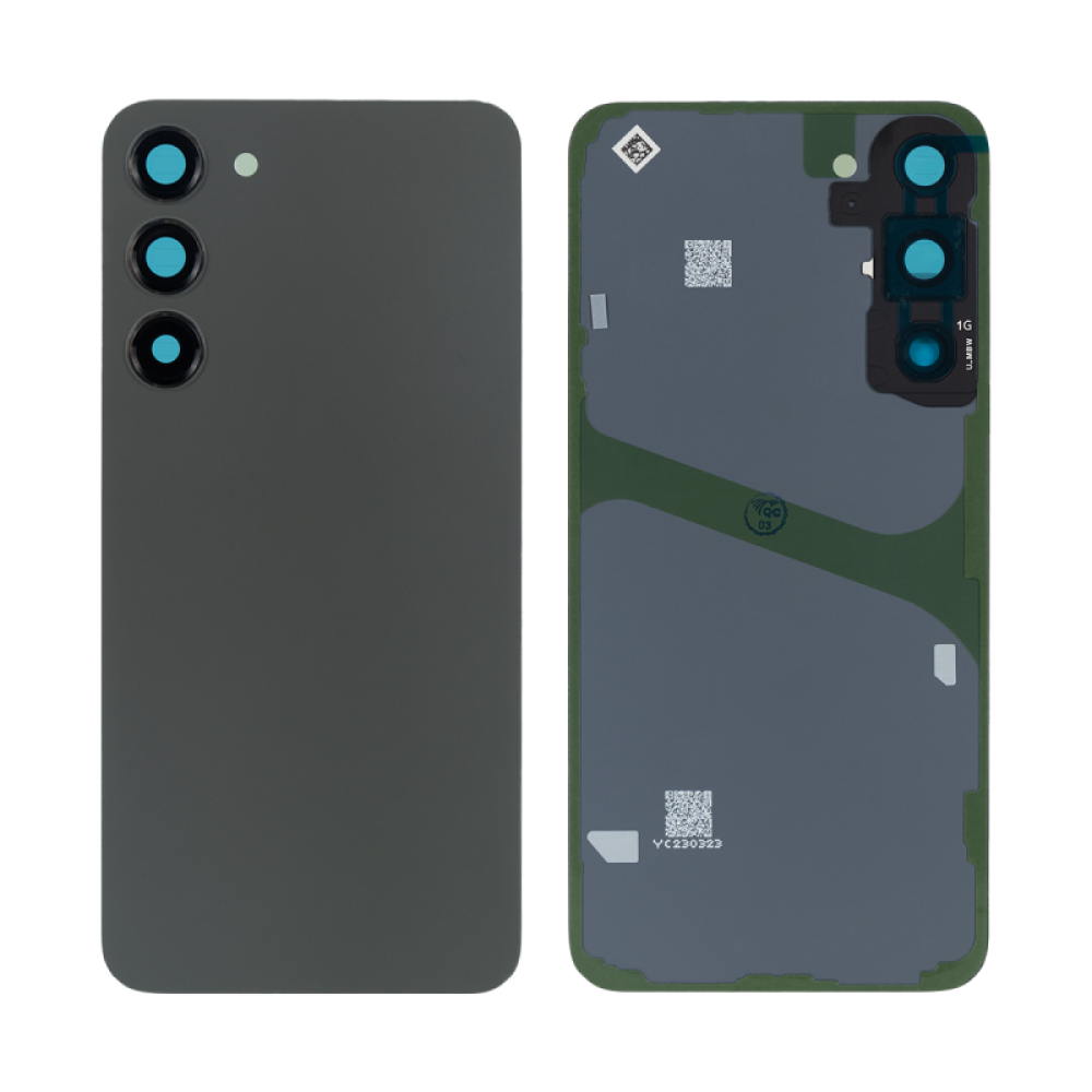 Samsung Galaxy S23 Plus S916B Back Cover Green With Lens GH82-30388C Service Pack