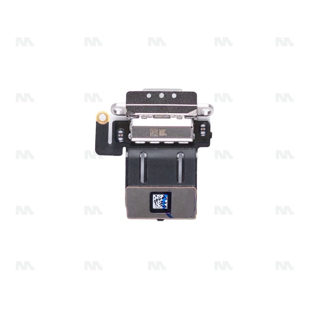 For iPad Pro 11 (2024) System Charging Flex Silver